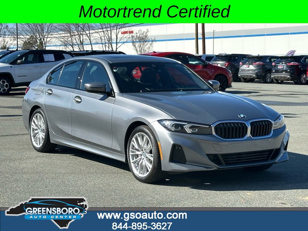 2023 BMW 3 Series 330i - Photo 2