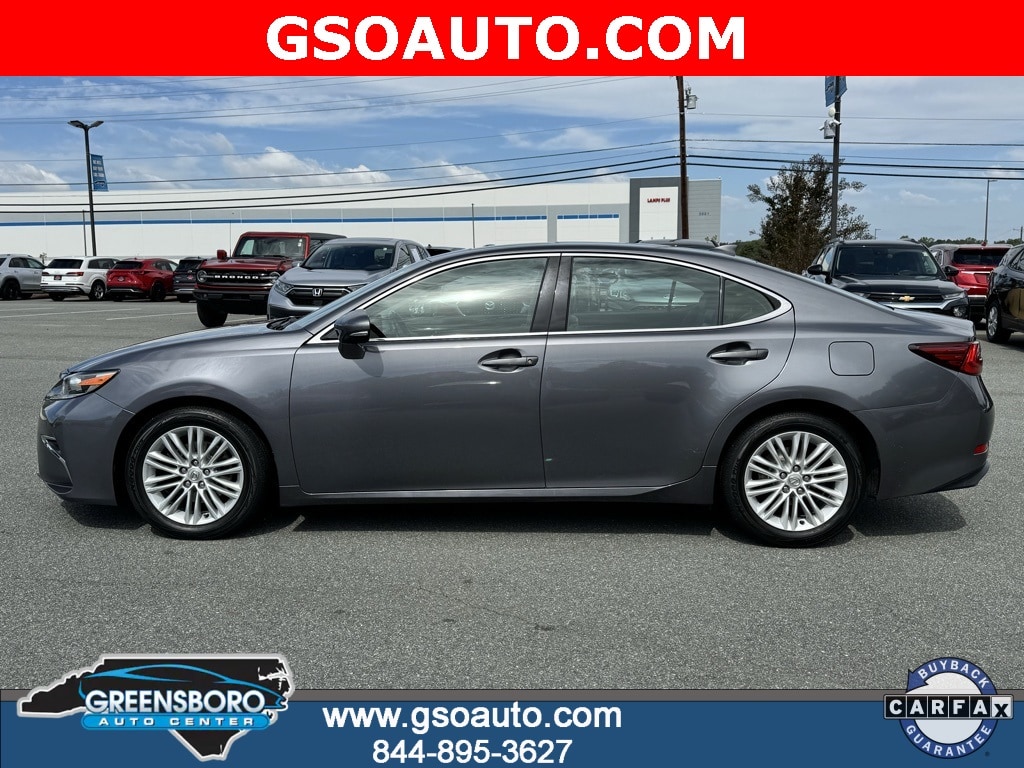 Certified 2017 Lexus ES 350 350 Sedan