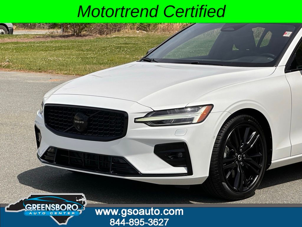 2024 Volvo S60 Plus - Photo 40