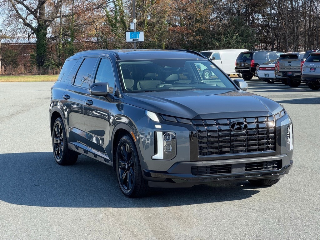 Certified 2023 Hyundai Palisade XRT SUV