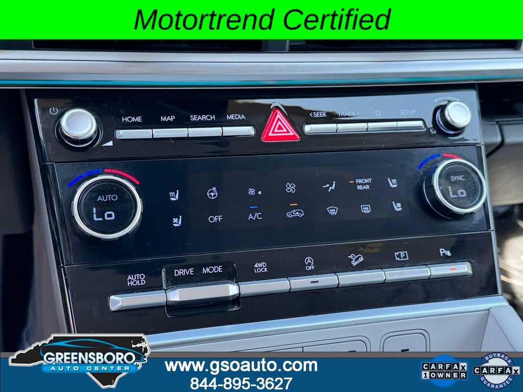 2024 Hyundai Santa Fe Limited - Photo 33