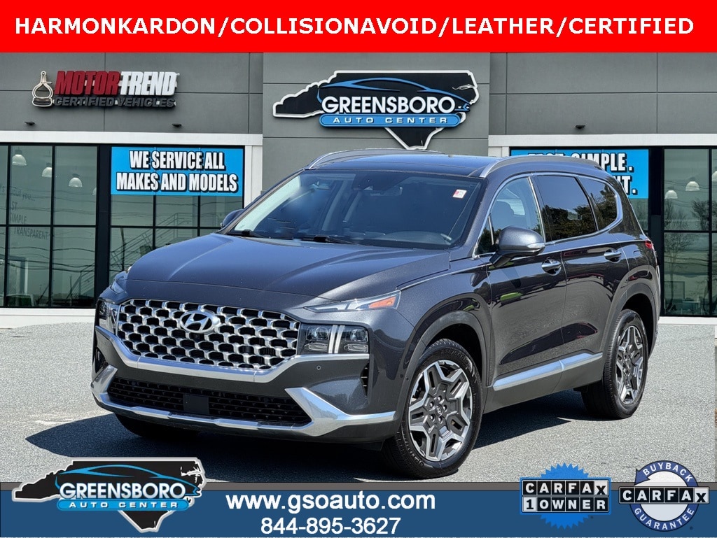 2022 Hyundai Santa Fe Limited