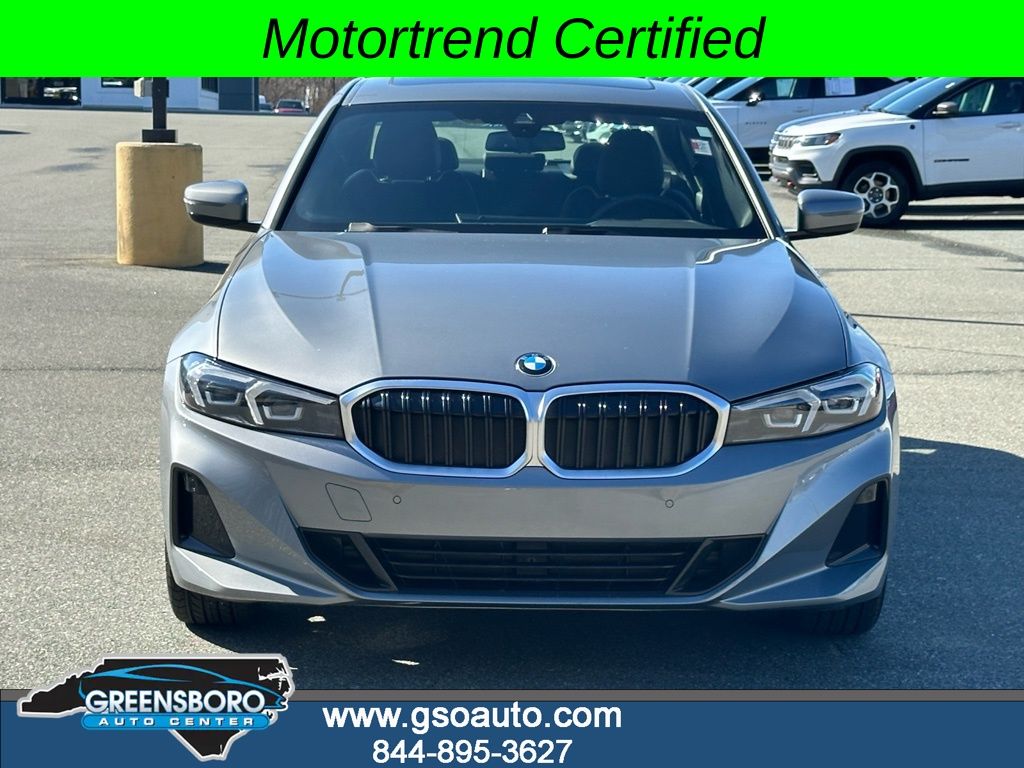 2023 BMW 3 Series 330i - Photo 12