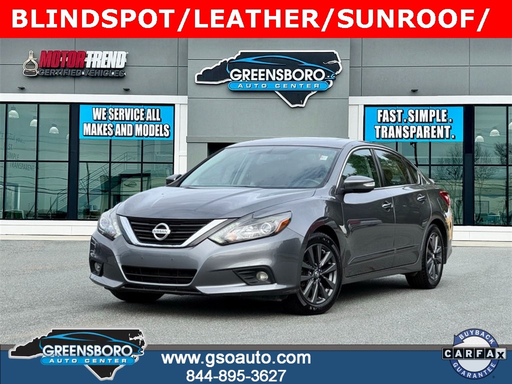 2016 Nissan Altima SL