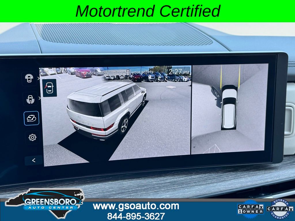 2024 Hyundai Santa Fe Limited - Photo 29