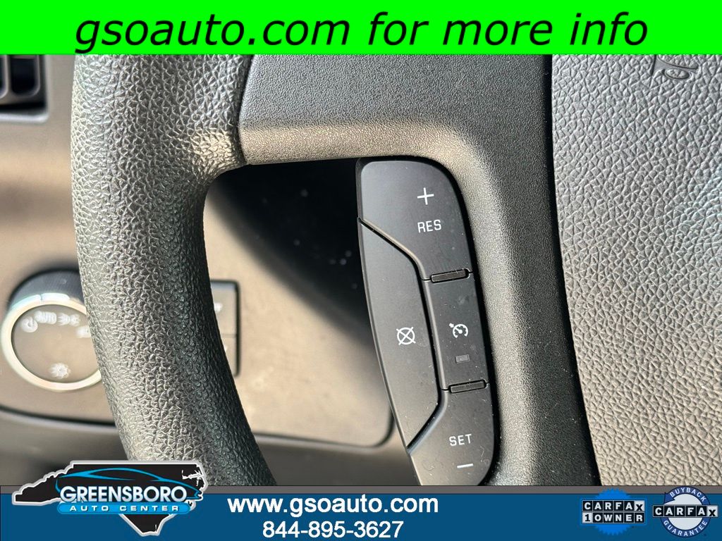 2024 Chevrolet Express Cargo Work Van - Photo 18