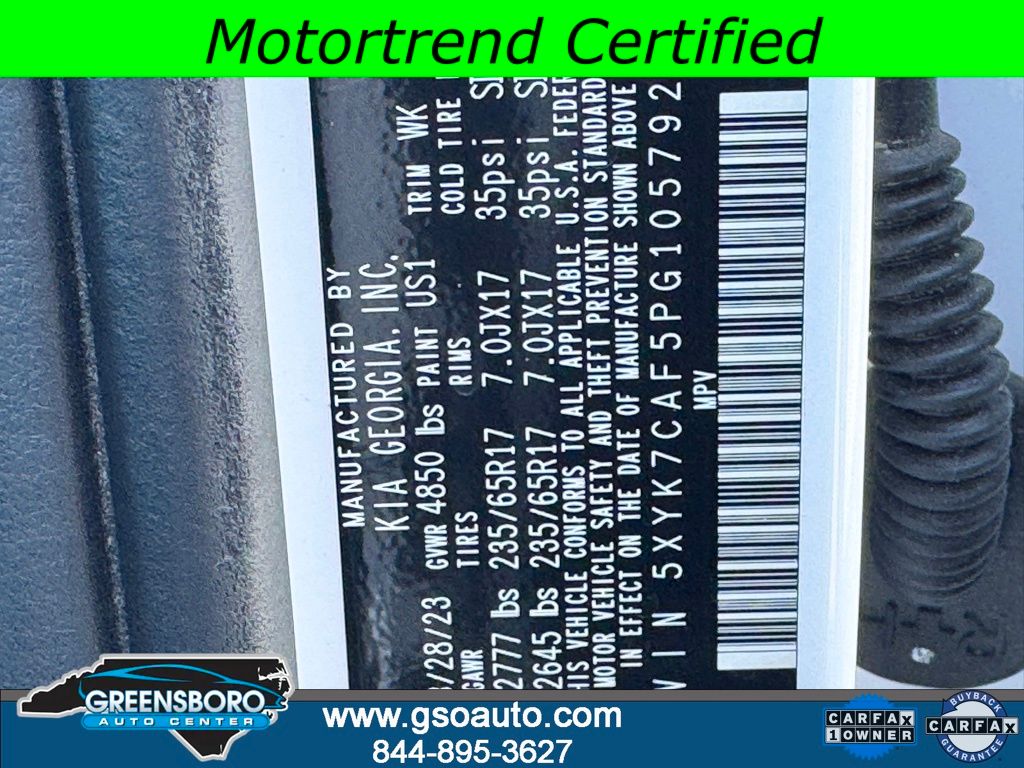 2023 Kia Sportage X-Pro Prestige - Photo 44