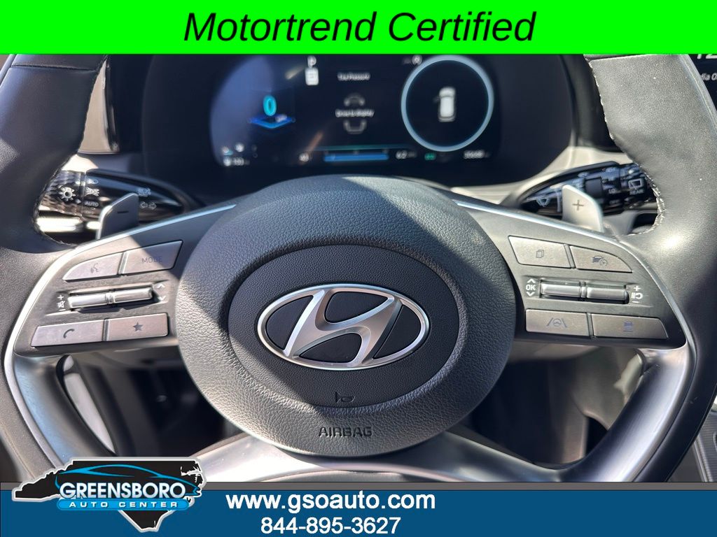 2024 Hyundai Palisade Calligraphy - Photo 25