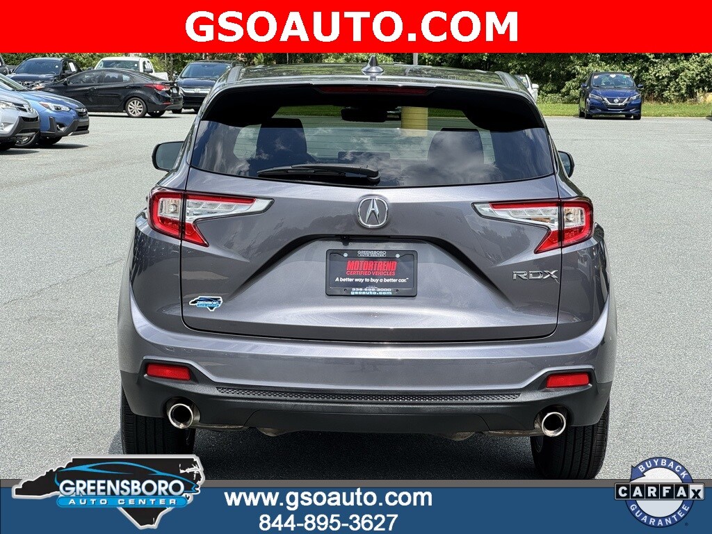 2019 Acura RDX Base photo 4