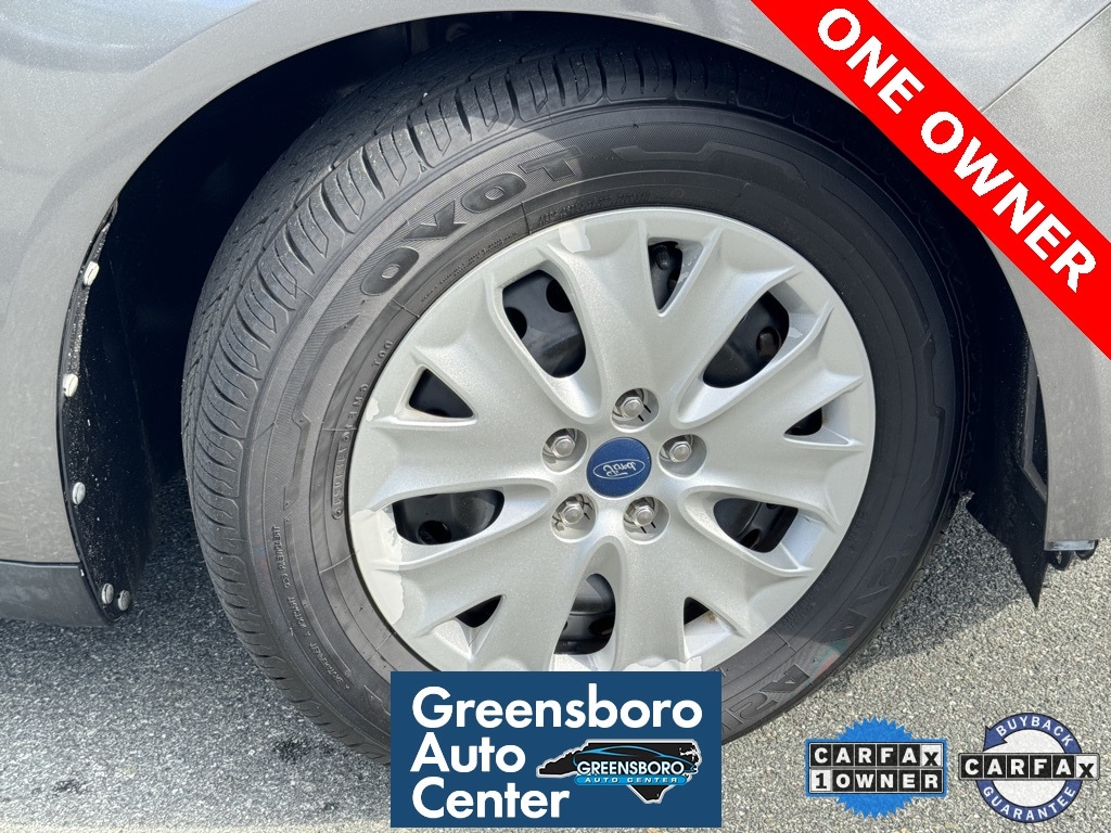 Used 2013 Ford Fusion S with VIN 3FA6P0G78DR152936 for sale in Greensboro, NC