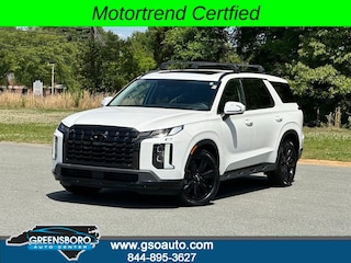 Used 2024 Hyundai Palisade XRT SUV for Sale in Greensboro, NC, at Greensboro Auto Center