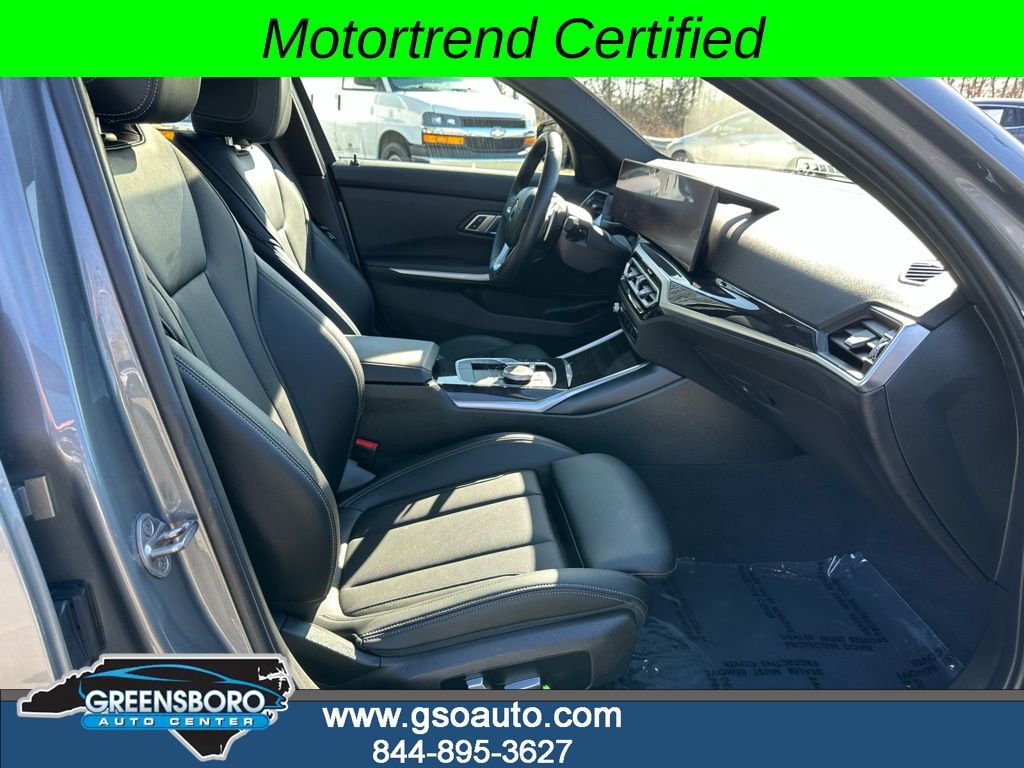 2023 BMW 3 Series 330i - Photo 19