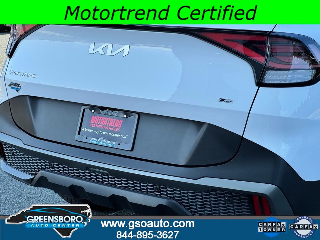 2023 Kia Sportage X-Pro Prestige - Photo 41