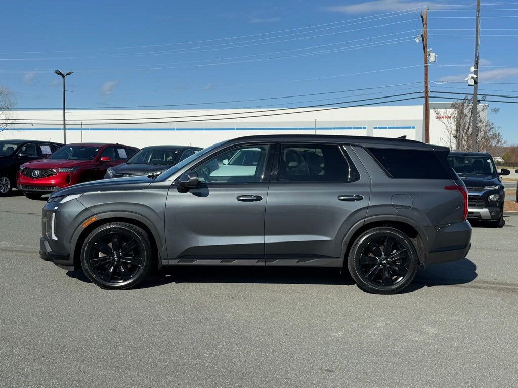 Certified 2023 Hyundai Palisade XRT SUV