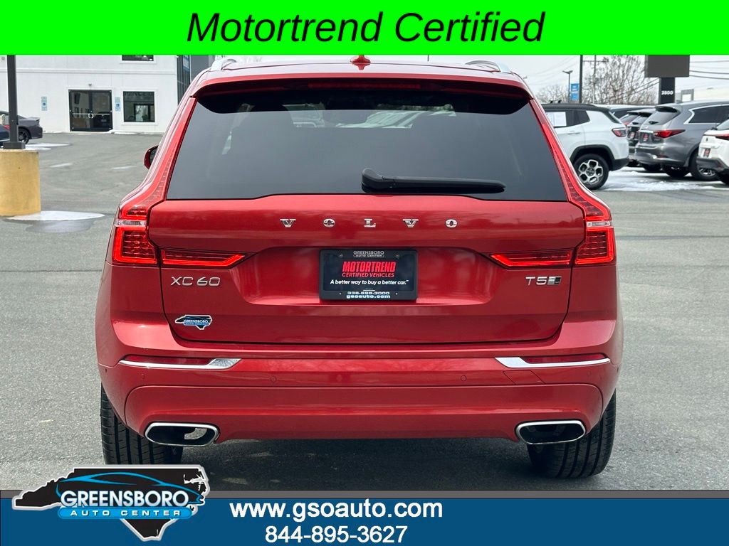 2019 Volvo XC60 Inscription - Photo 7