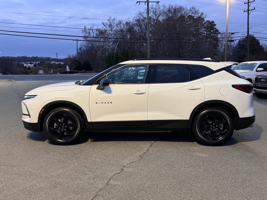 Certified 2023 Chevrolet Blazer LT SUV