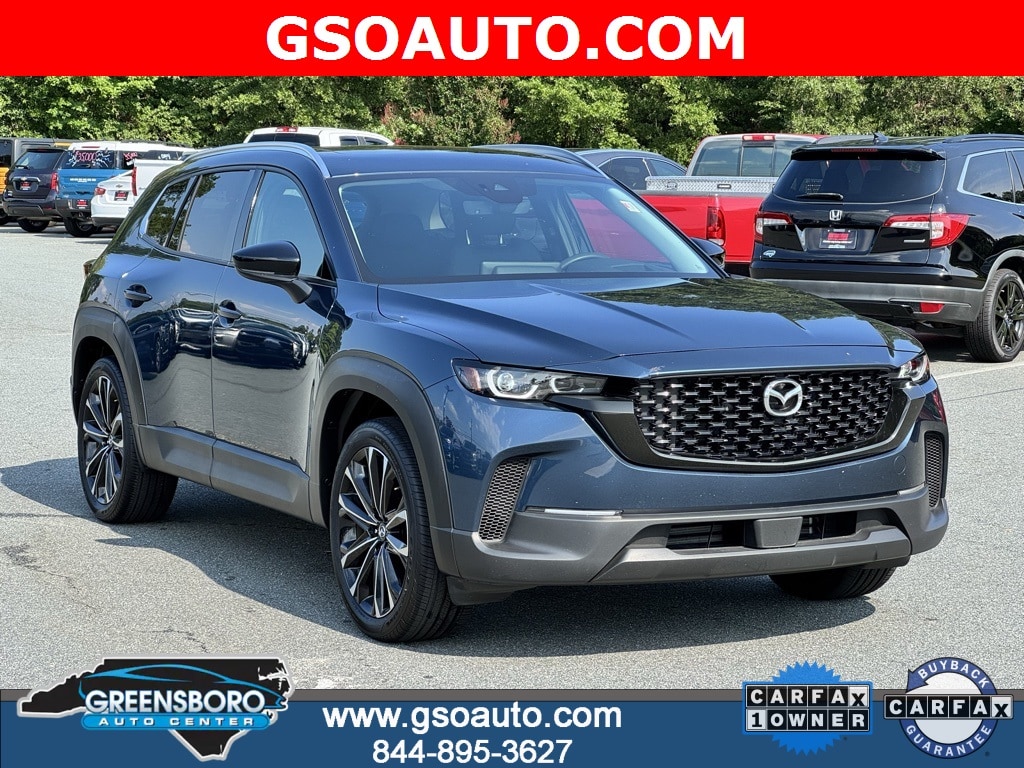 Certified 2024 Mazda CX-50 2.5 S Premium Plus Package SUV