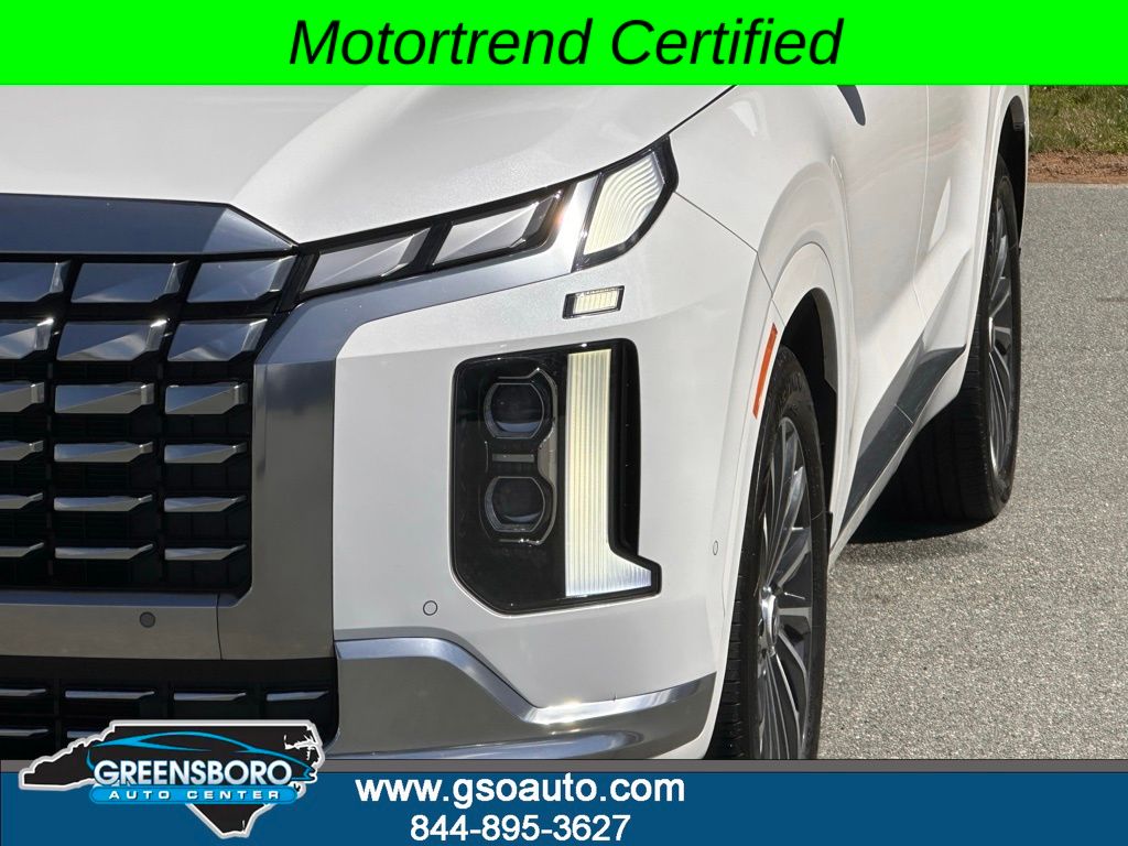 2024 Hyundai Palisade Calligraphy - Photo 47