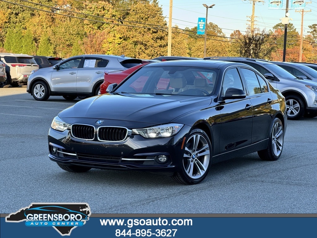 Certified 2017 BMW 330i 330i Sedan