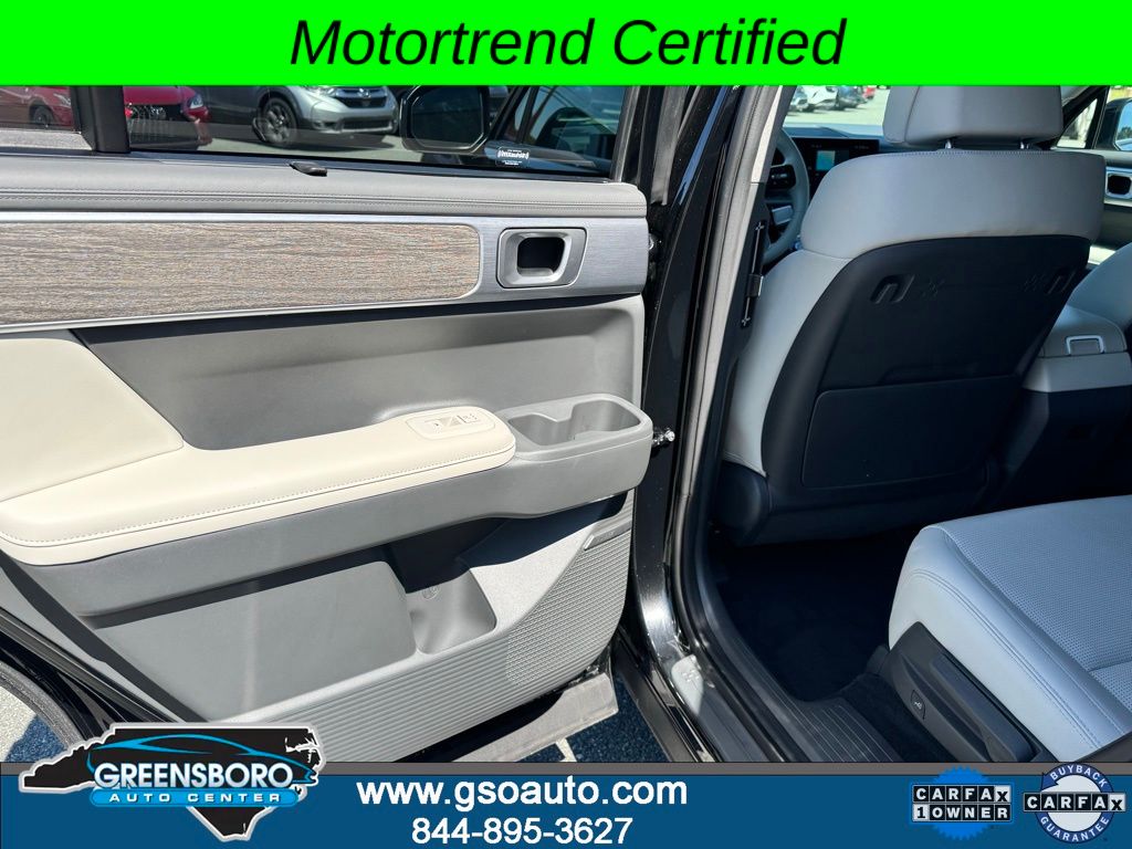 2024 Hyundai Santa Fe Limited - Photo 20