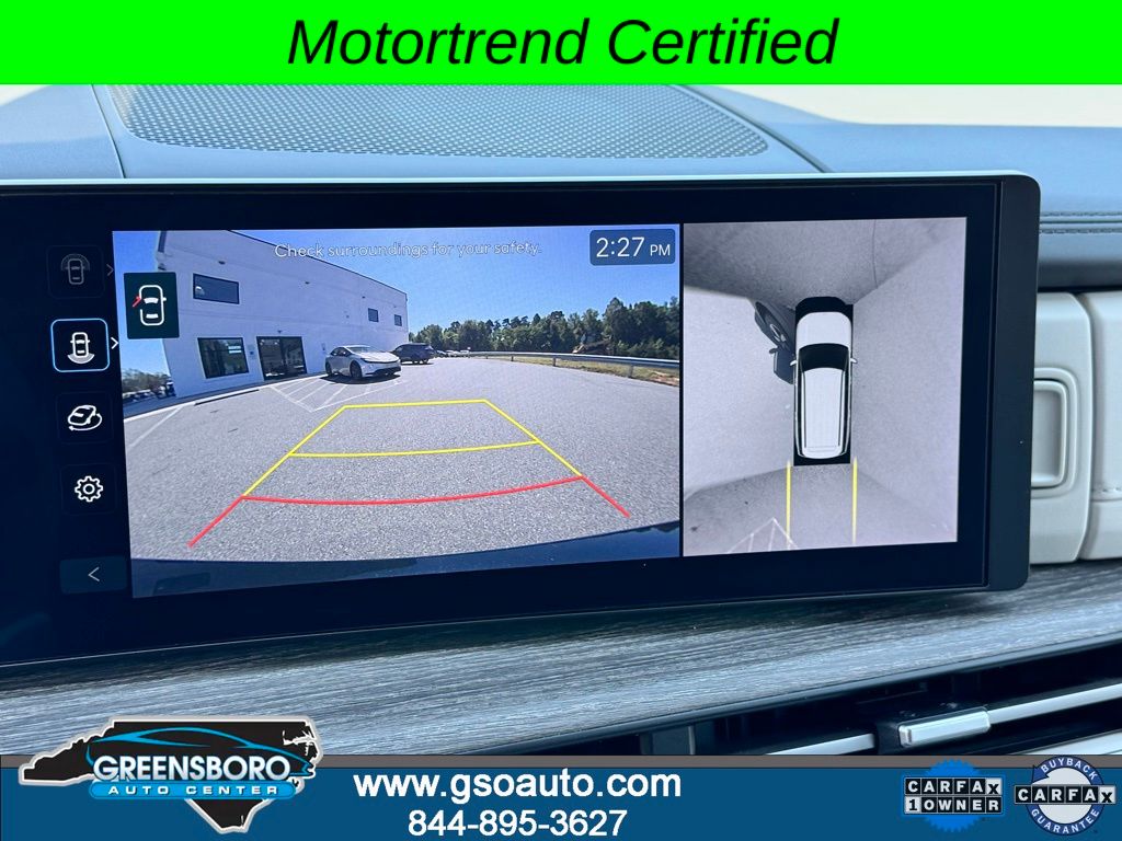 2024 Hyundai Santa Fe Limited - Photo 28