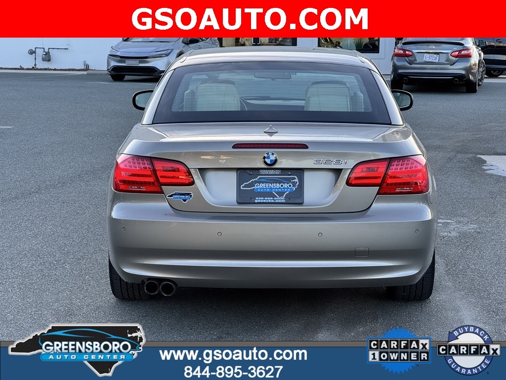 Used 2011 BMW 328i 328i Convertible