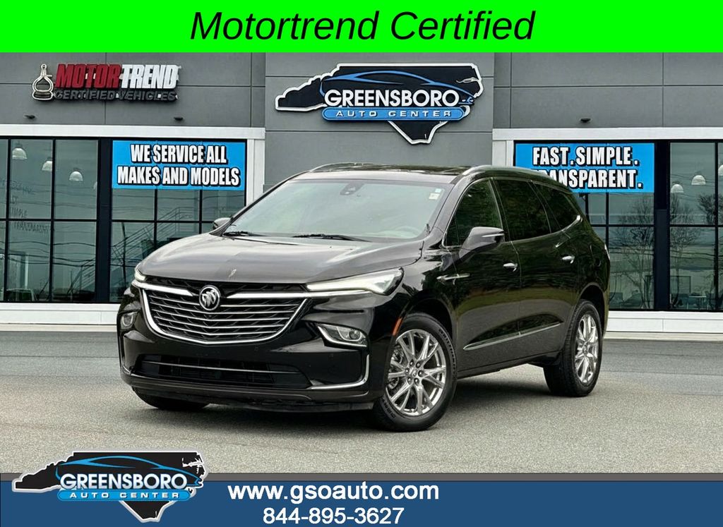2023 Buick Enclave Premium AWD's photo