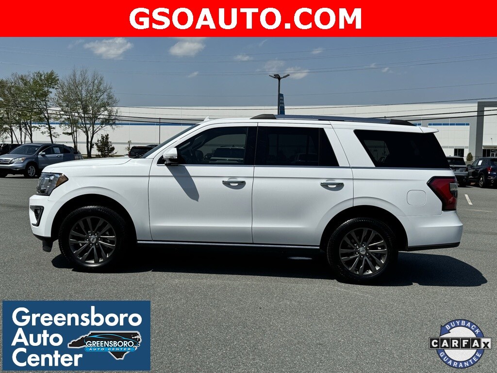 2021 Ford Expedition Limited photo 3