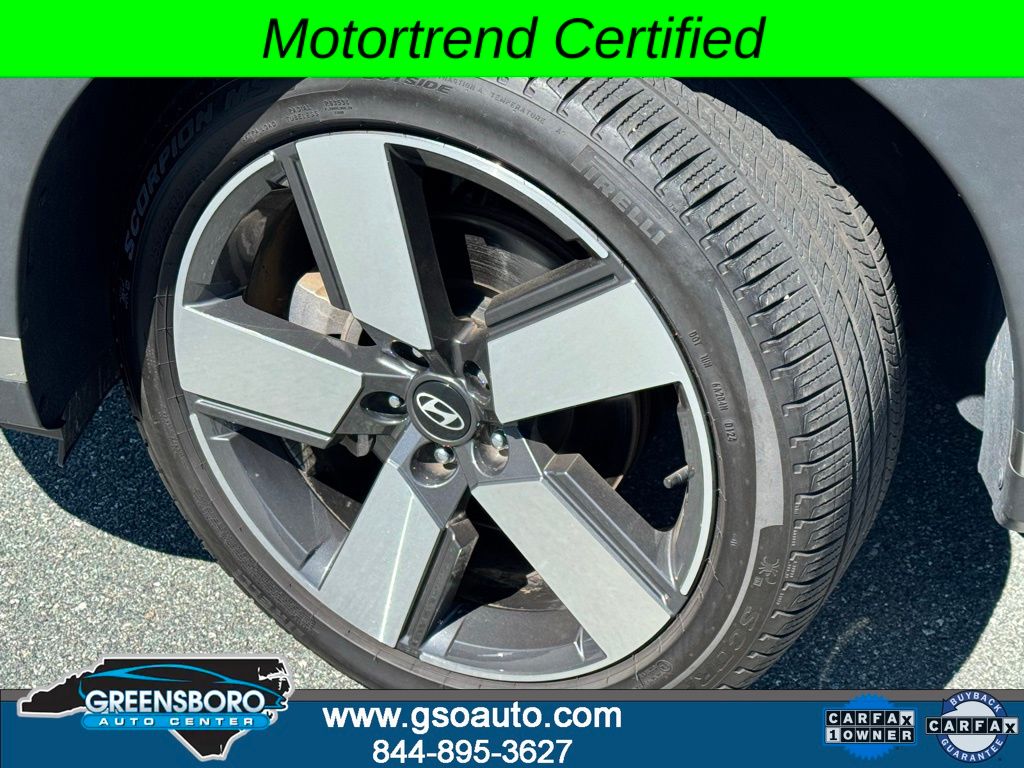 2024 Hyundai Santa Fe Limited - Photo 39