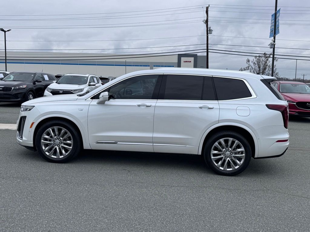Certified 2023 CADILLAC XT6 Premium Luxury SUV