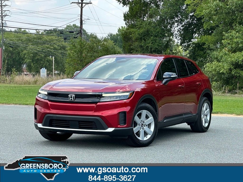 Certified 2024 Honda Prologue EX SUV