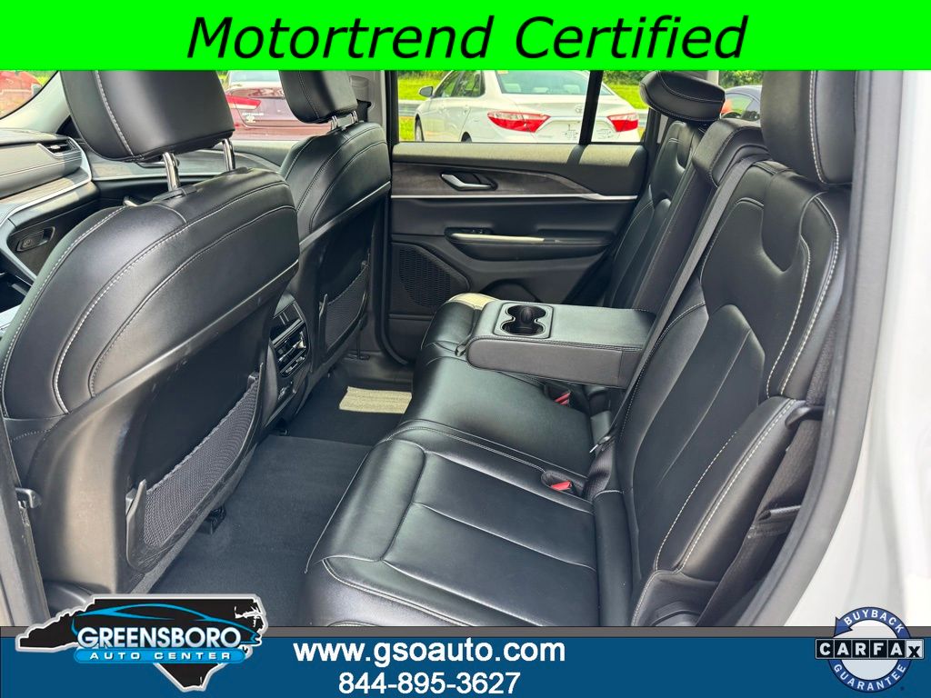 2023 Jeep Grand Cherokee Limited - Photo 20