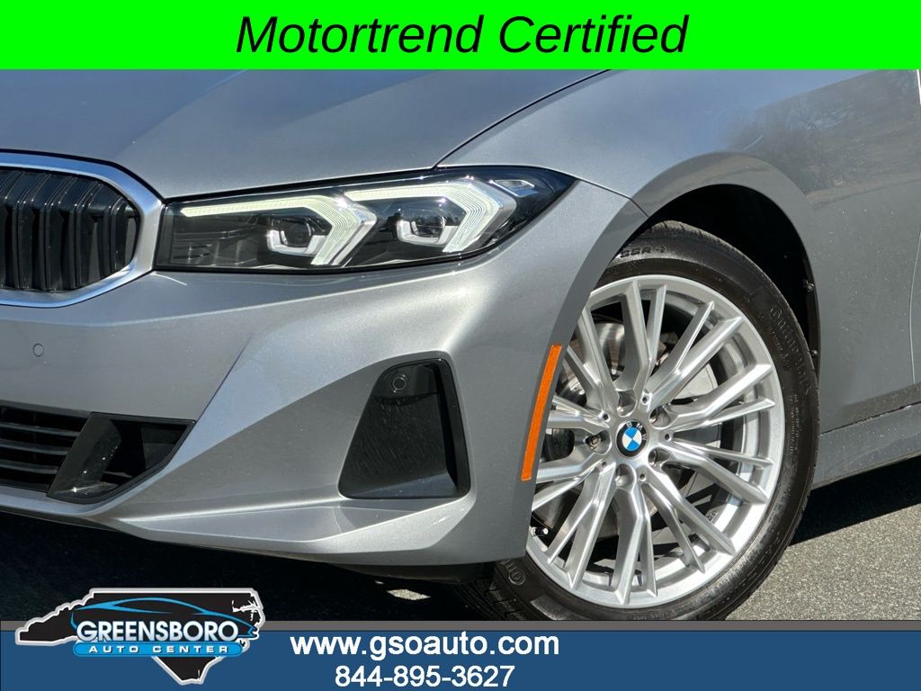 2023 BMW 3 Series 330i - Photo 43