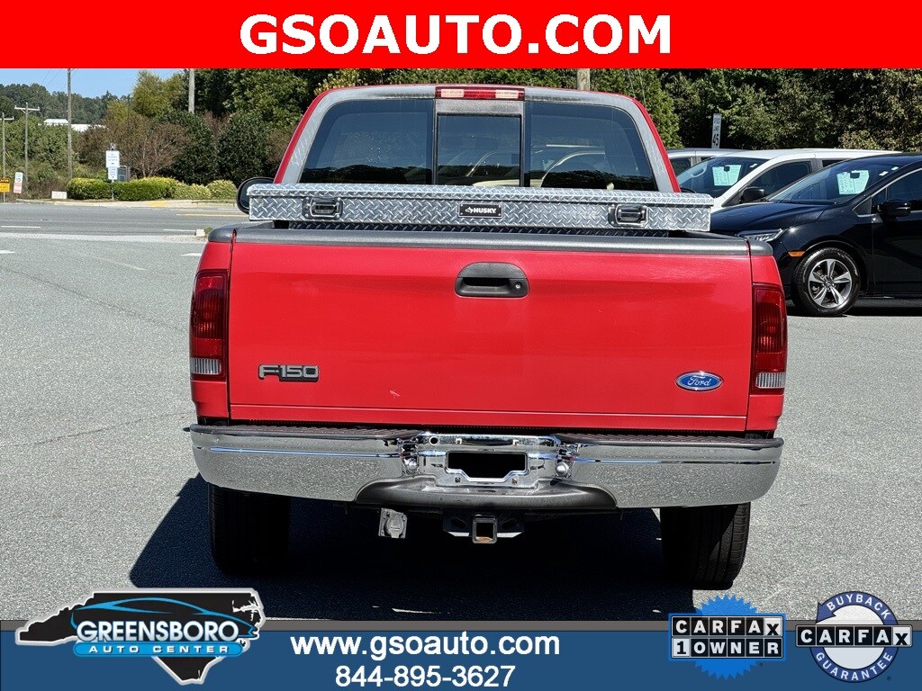 1997 Ford F-150 Lariat photo 4