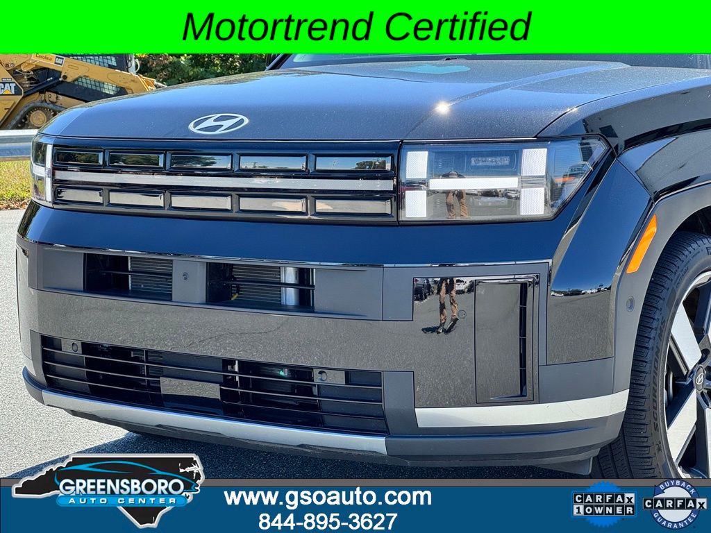 2024 Hyundai Santa Fe Limited - Photo 38