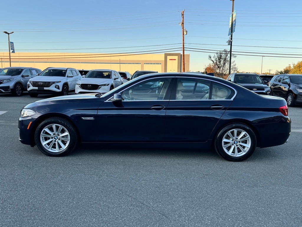 Certified 2016 BMW 528i 528i Sedan