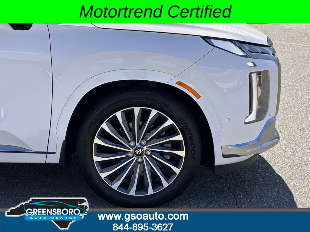 2024 Hyundai Palisade Calligraphy - Photo 46