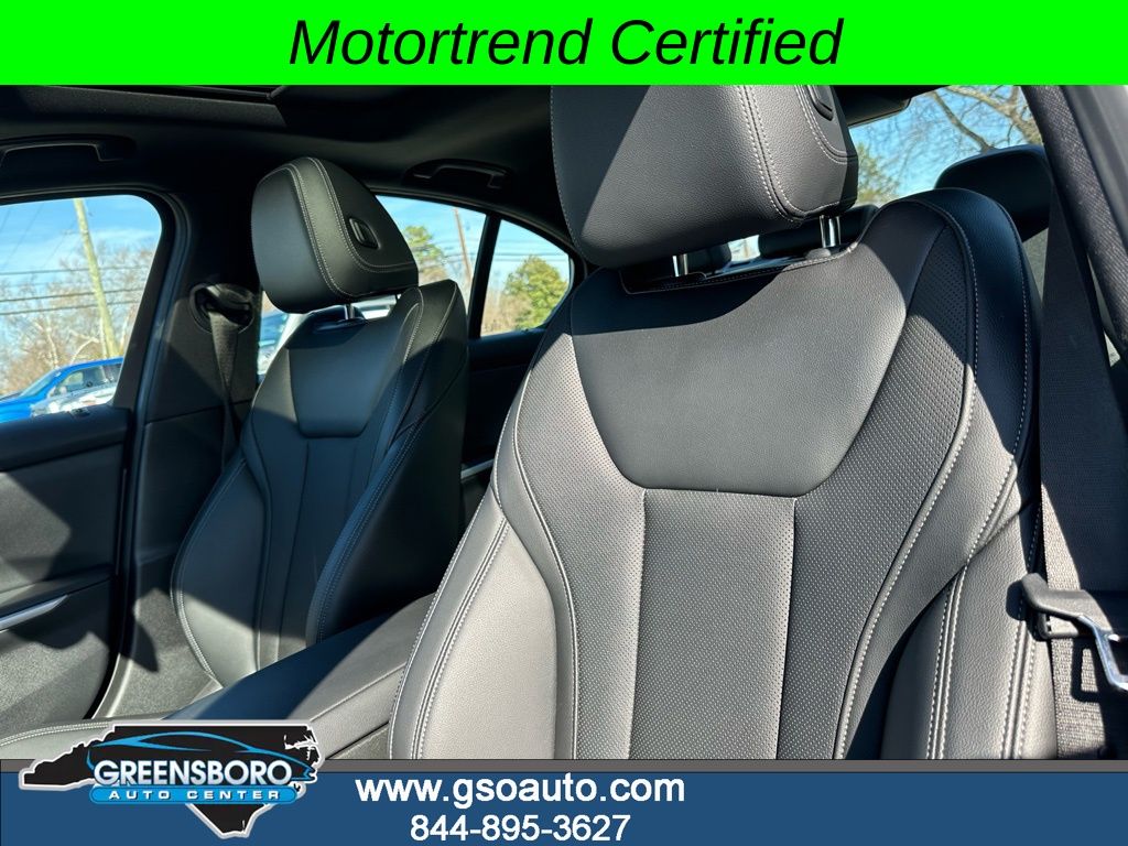 2023 BMW 3 Series 330i - Photo 15