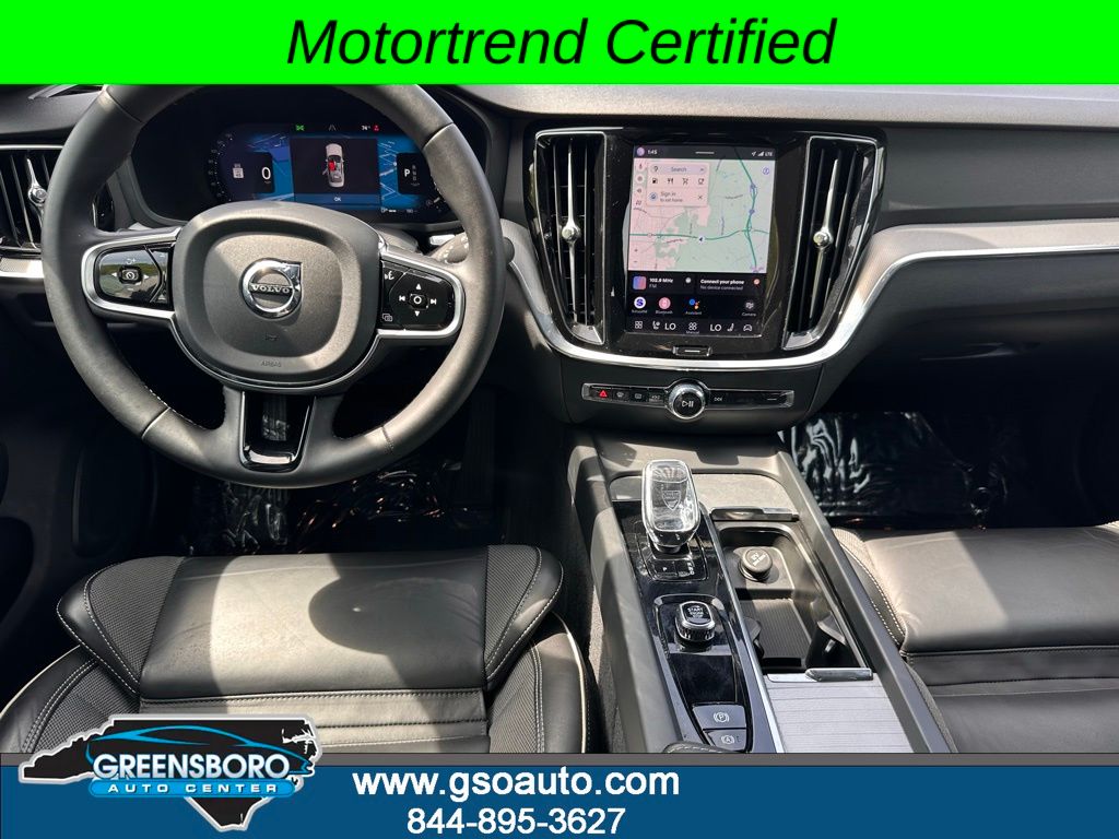 2024 Volvo S60 Plus - Photo 5