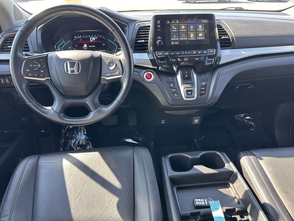 Certified 2023 Honda Odyssey EX-L Van