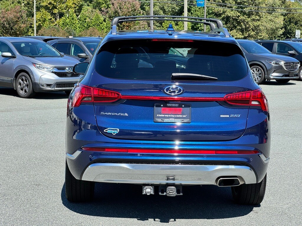 2023 Hyundai Santa Fe Calligraphy photo 4