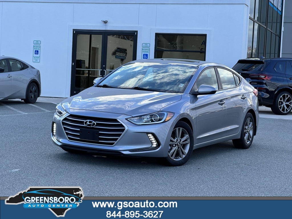 2017 Hyundai Elantra Value Edition
