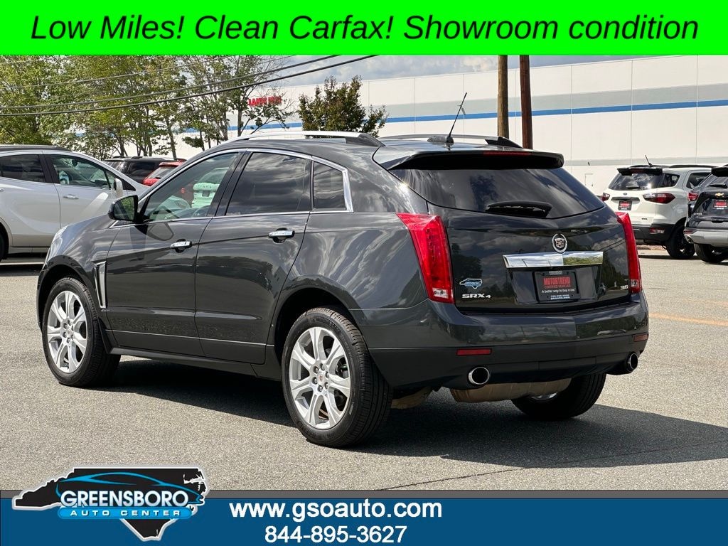 Used 2016 CADILLAC SRX Performance SUV
