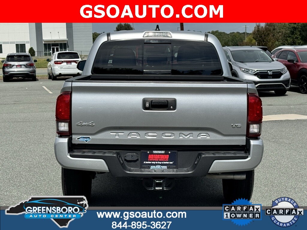 2023 Toyota Tacoma SR5 photo 3
