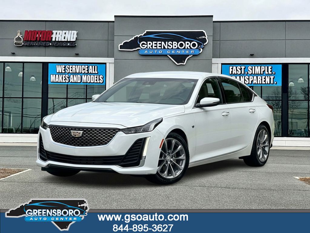 2020 Cadillac CT5 Premium Luxury
