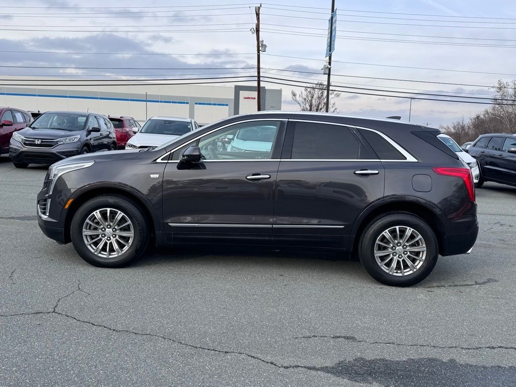 Certified 2018 CADILLAC XT5 Luxury SUV