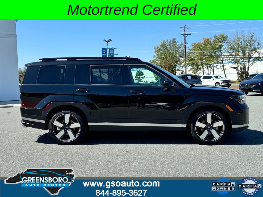 2024 Hyundai Santa Fe Limited - Photo 8