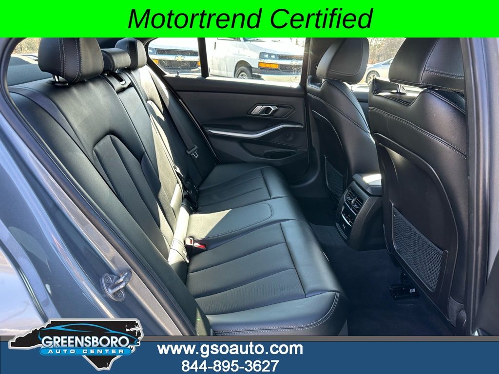 2023 BMW 3 Series 330i - Photo 25