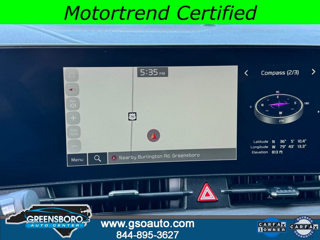 2023 Kia Sportage X-Pro Prestige - Photo 13