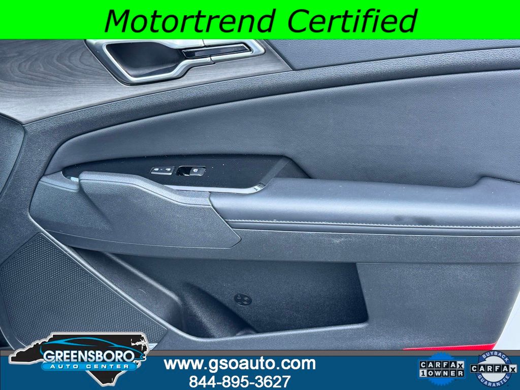 2023 Kia Sportage X-Pro Prestige - Photo 30